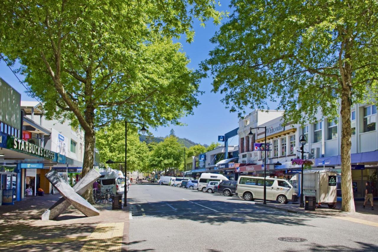 Nelson City Centre Apartment 1 Exterior foto