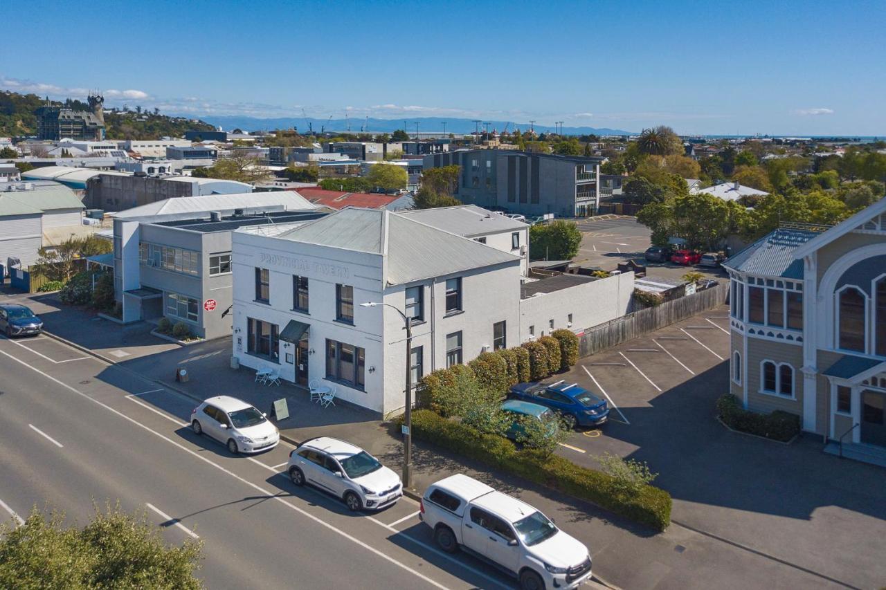 Nelson City Centre Apartment 1 Exterior foto